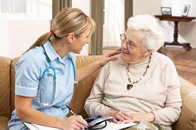 Providing domiciliary respite care for carers who need a break.